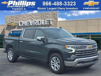 2025 Chevrolet Silverado 1500 Crew Cab 4WD Pickup for sale #52059 - photo 1