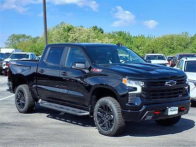2025 Chevrolet Silverado 1500 Crew Cab 4WD Pickup for sale #52066 - photo 1