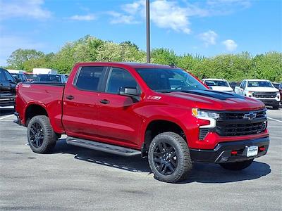 2025 Chevrolet Silverado 1500 Crew Cab 4WD Pickup for sale #52067 - photo 1