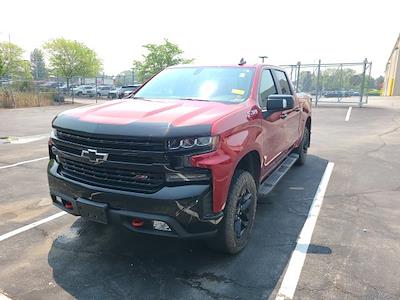 2021 Chevrolet Silverado 1500 Crew Cab 4WD Pickup for sale #52067A - photo 1
