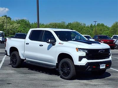 2025 Chevrolet Silverado 1500 Crew Cab 4WD Pickup for sale #52068 - photo 1