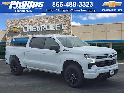 2025 Chevrolet Silverado 1500 Crew Cab 4WD Pickup for sale #52089 - photo 1