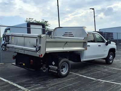 New 2025 Chevrolet Silverado 3500 Crew Cab 4WD Dump Truck for sale #52094 - photo 2