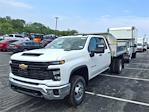 New 2025 Chevrolet Silverado 3500 Crew Cab 4WD Dump Truck for sale #52094 - photo 10