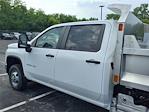 New 2025 Chevrolet Silverado 3500 Crew Cab 4WD Dump Truck for sale #52094 - photo 13