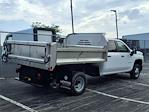 New 2025 Chevrolet Silverado 3500 Crew Cab 4WD Dump Truck for sale #52094 - photo 2