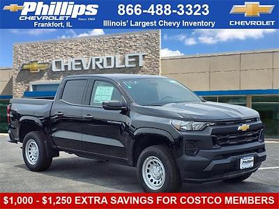 2025 Chevrolet Colorado Crew Cab 2WD Pickup for sale #52104 - photo 1