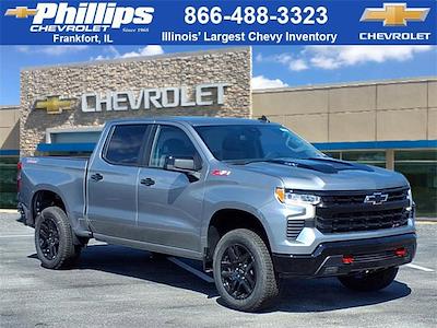 New 2025 Chevrolet Silverado 1500 LT Crew Cab 4WD Pickup for sale #52118 - photo 1