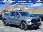 New 2025 Chevrolet Silverado 1500 LT Crew Cab 4WD Pickup for sale #52118 - photo 1
