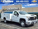 2025 Chevrolet Silverado 3500 Regular Cab DRW 4WD Knapheide Service Truck for sale #52125 - photo 1