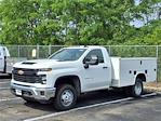 2025 Chevrolet Silverado 3500 Regular Cab DRW 4WD Knapheide Service Truck for sale #52125 - photo 4