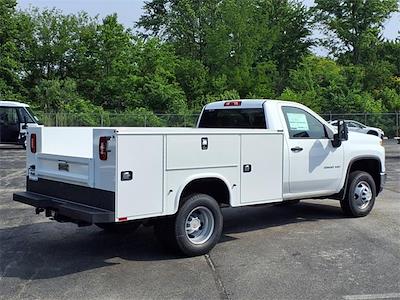 New 2025 Chevrolet Silverado 3500 Regular Cab 4WD Service Truck for sale #52126 - photo 2