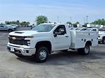 New 2025 Chevrolet Silverado 3500 Regular Cab 4WD Service Truck for sale #52126 - photo 4