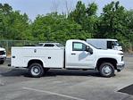 New 2025 Chevrolet Silverado 3500 Regular Cab 4WD Service Truck for sale #52126 - photo 5