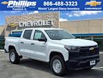 New 2025 Chevrolet Colorado Work Truck Crew Cab Pickup for sale #52127 - photo 3