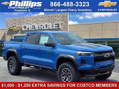2025 Chevrolet Colorado Crew Cab 4WD Pickup for sale #52128 - photo 1