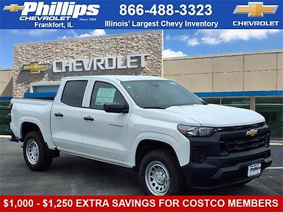 2025 Chevrolet Colorado Crew Cab 2WD Pickup for sale #52131 - photo 1