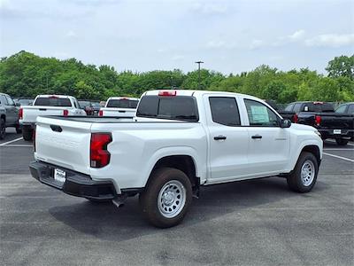 New 2025 Chevrolet Colorado Work Truck Crew Cab Pickup for sale #52131 - photo 2
