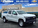 New 2025 Chevrolet Colorado Work Truck Crew Cab Pickup for sale #52131 - photo 3