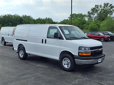 New 2025 Chevrolet Express 2500 Upfitted Cargo Van for sale #52133 - photo 1