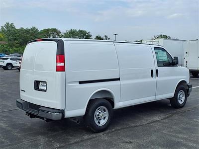 New 2025 Chevrolet Express 2500 Upfitted Cargo Van for sale #52133 - photo 2