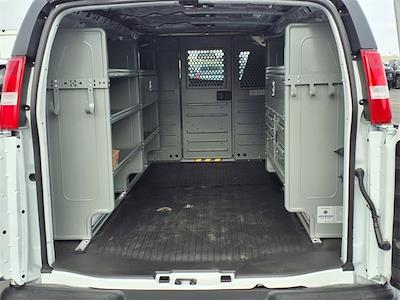 New 2025 Chevrolet Express 2500 Adrian Upfitted Cargo Van for sale #52133 - photo 2