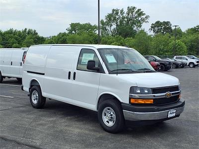 New 2025 Chevrolet Express 2500 Upfitted Cargo Van for sale #52134 - photo 1
