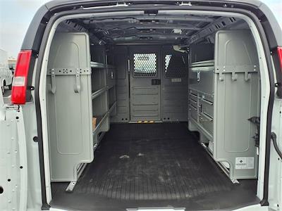 New 2025 Chevrolet Express 2500 Adrian Upfitted Cargo Van for sale #52134 - photo 2