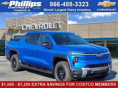 2025 Chevrolet Silverado EV Crew Cab 4WD Pickup for sale #52143 - photo 1