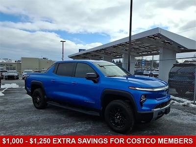 2025 Chevrolet Silverado EV Crew Cab AWD Pickup for sale #52143 - photo 1