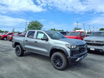 New 2025 Chevrolet Colorado Trail Boss Crew Cab 4WD Pickup for sale #52144 - photo 1