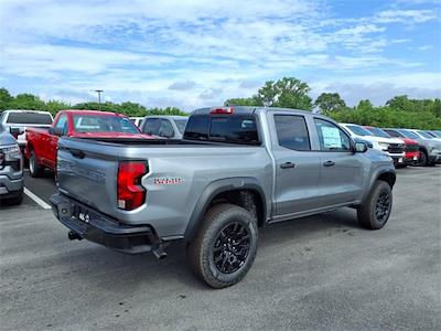 New 2025 Chevrolet Colorado Trail Boss Crew Cab 4WD Pickup for sale #52144 - photo 2
