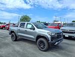 New 2025 Chevrolet Colorado Trail Boss Crew Cab 4WD Pickup for sale #52144 - photo 1