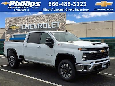 2025 Chevrolet Silverado 2500 Crew Cab 4WD Pickup for sale #52146 - photo 1