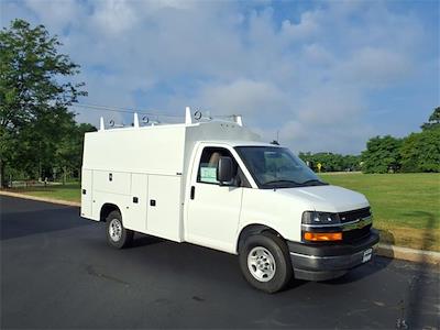 2025 Chevrolet Express 3500 Regular Cab RWD Knapheide Service Utility Van for sale #52151 - photo 1