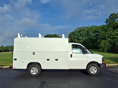 2025 Chevrolet Express 3500 Regular Cab RWD Knapheide Service Utility Van for sale #52151 - photo 2