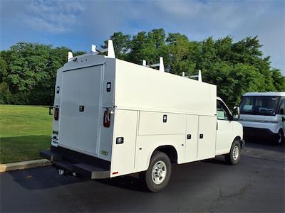 2025 Chevrolet Express 3500 Regular Cab RWD Knapheide Service Utility Van for sale #52151 - photo 2