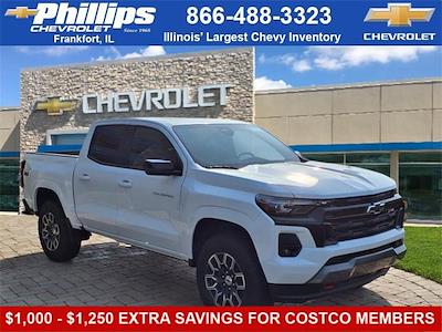 New 2025 Chevrolet Colorado Z71 Crew Cab 4WD Pickup for sale #52163 - photo 1