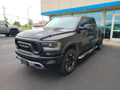 2023 Ram 1500 Crew Cab 4x4 Pickup for sale #52164A - photo 1