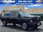 New 2025 Chevrolet Silverado 2500 Custom Crew Cab 4WD Pickup for sale #52165 - photo 1