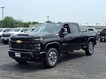 New 2025 Chevrolet Silverado 2500 Custom Crew Cab 4WD Pickup for sale #52165 - photo 4