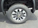 New 2025 Chevrolet Silverado 2500 Custom Crew Cab 4WD Pickup for sale #52165 - photo 8
