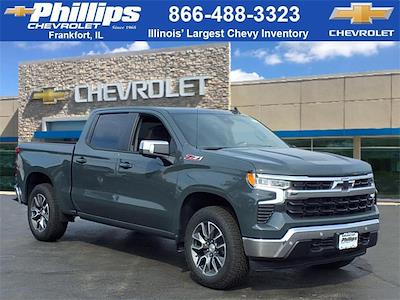 2025 Chevrolet Silverado 1500 Crew Cab 4WD Pickup for sale #52170 - photo 1