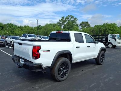 New 2025 Chevrolet Colorado Trail Boss Crew Cab 4WD Pickup for sale #52172 - photo 2