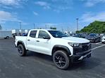 New 2025 Chevrolet Colorado Trail Boss Crew Cab 4WD Pickup for sale #52172 - photo 1