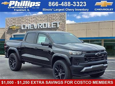 2025 Chevrolet Colorado Crew Cab 4WD Pickup for sale #52198 - photo 1