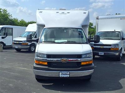 2025 Chevrolet Express 3500 Regular Cab DRW RWD Service Utility Van for sale #52201 - photo 2