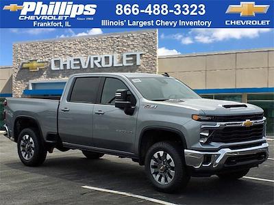 2025 Chevrolet Silverado 2500 Crew Cab 4WD Pickup for sale #52203 - photo 1