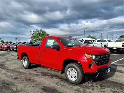2025 Chevrolet Silverado 1500 Regular Cab 2WD Pickup for sale #52207 - photo 1