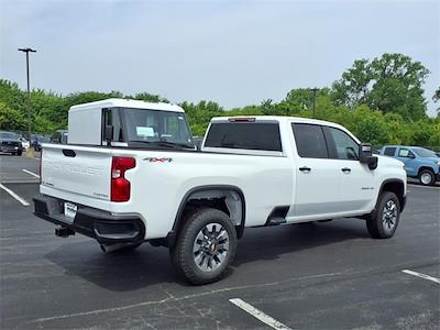 New 2025 Chevrolet Silverado 2500 Custom Crew Cab 4WD SRW Pickup for sale #52210 - photo 2